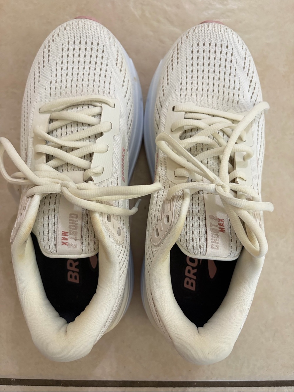 👡👡🪷🪷Brooks Womens Wide Ghost 2 - 7W - Picture 8 of 8
